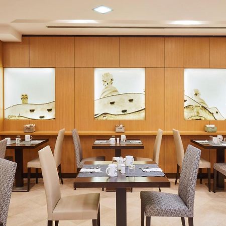 Eurostars Monumental Hotel Barcelona Kültér fotó